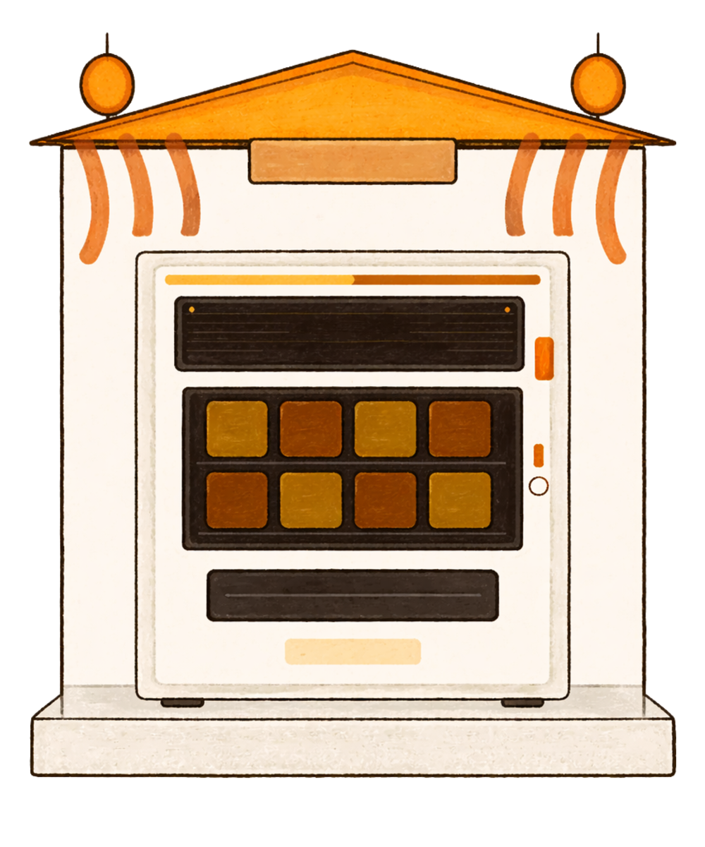 AI自販機